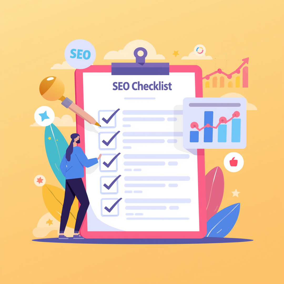 Ultimate SEO Checklist for Healthcare, Pharma and MedTech Companies