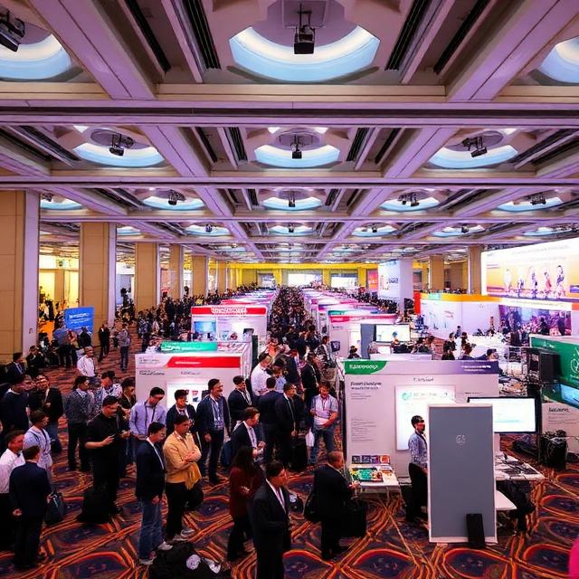 conferences and events